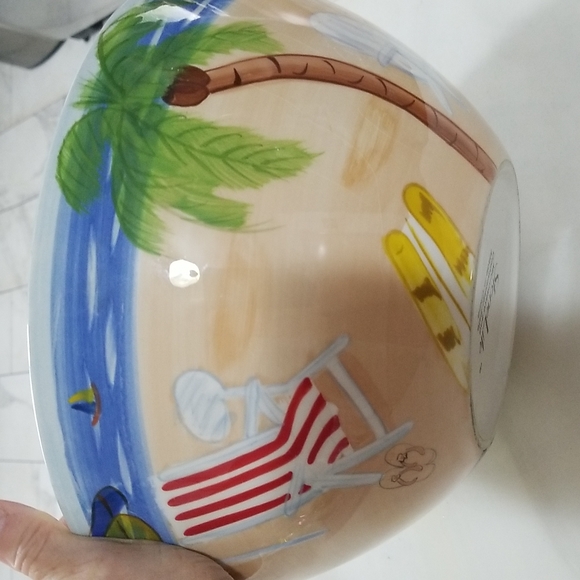 StoneLite Beach Bowl - Picture 4 of 9